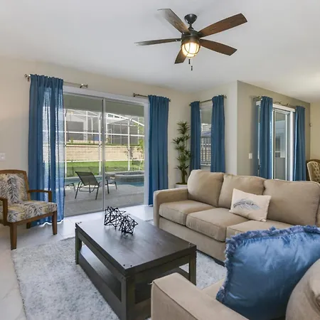 Villa 1588Tl- The Retreat At Championsgate